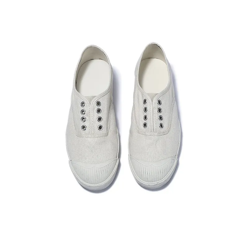 Brut Ros′e Abrasion Resistant Low Top Canvas Shoes Women's-13