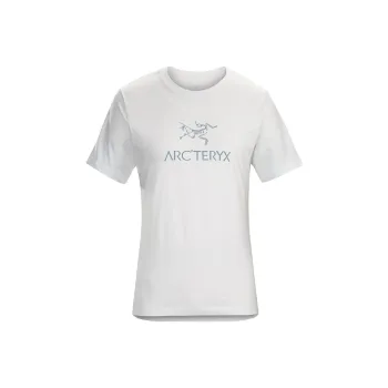 Arcteryx Emblem T Shirt Men's White