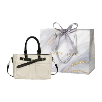 Miss Angel PU Handbag Women's Multicolor