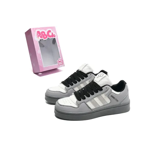 ABCIO Anti Slip And Wear Resistant Support Height Increasing Low Top Skateboard Shoes Unisex