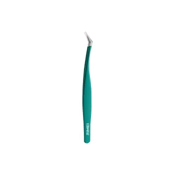 RIMEI Removing Blackheads With High Precision Pore Clamp Ultra Sharp Tongs