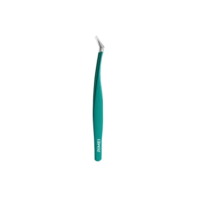 RIMEI Removing Blackheads With High Precision Pore Clamp Ultra Sharp Tongs-0