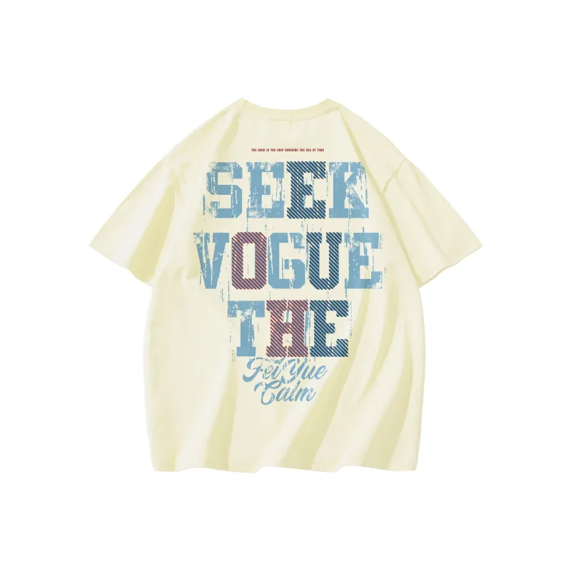 Feiyue T Shirts Unisex-11