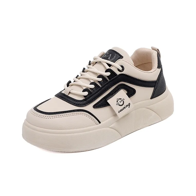Turns By Turns Low Top Skateboard Shoes Women's-3
