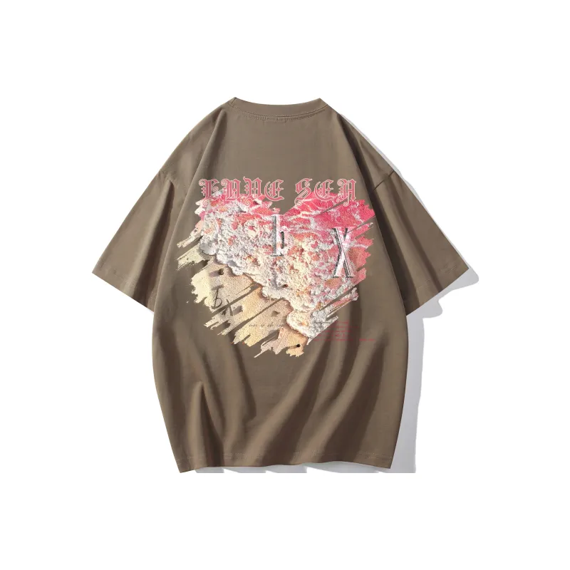 B.X T-Shirts Unisex-18
