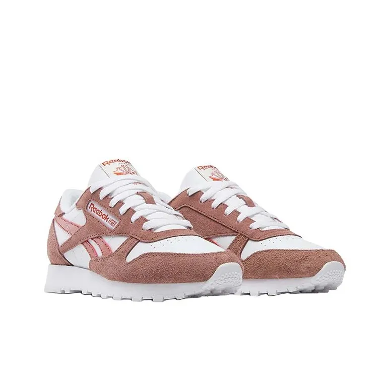 Reebok Women's Classic Leather 'White Scorched Earth' Women's-2