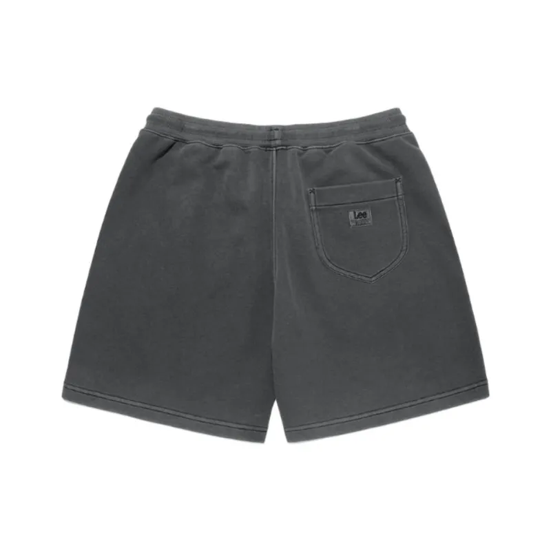 Lee Casual Shorts Men Black-1