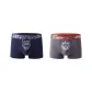 Royal Blue+Dark Gray