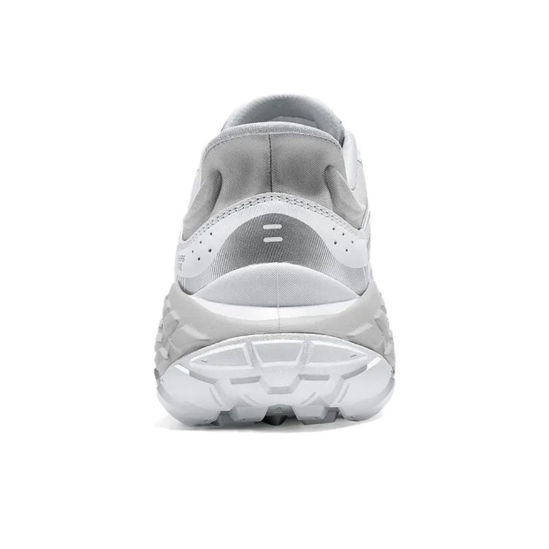 Skechers Sport Slip Resistant Balance Low Top Chunky Sneakers Women's Light Gray-4