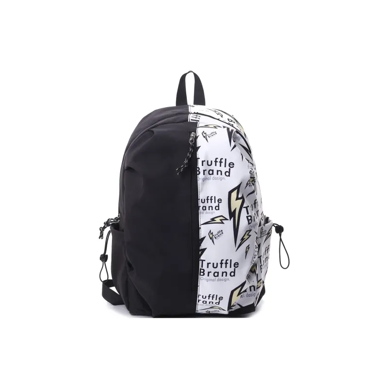 SUN EARTH &U Nylon Backpack Unisex Multicolor-3