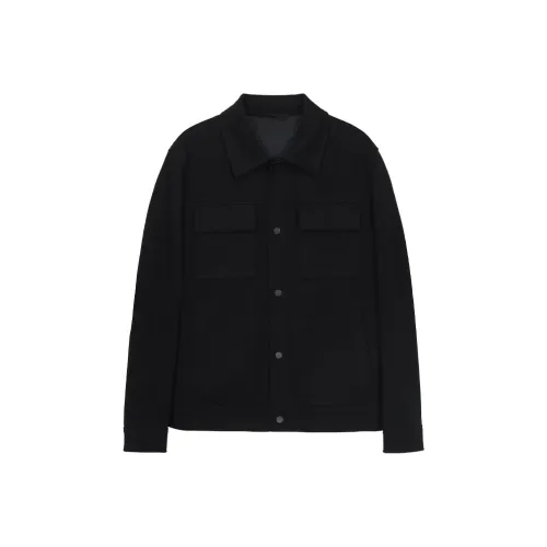 MOST Jackets Men Black