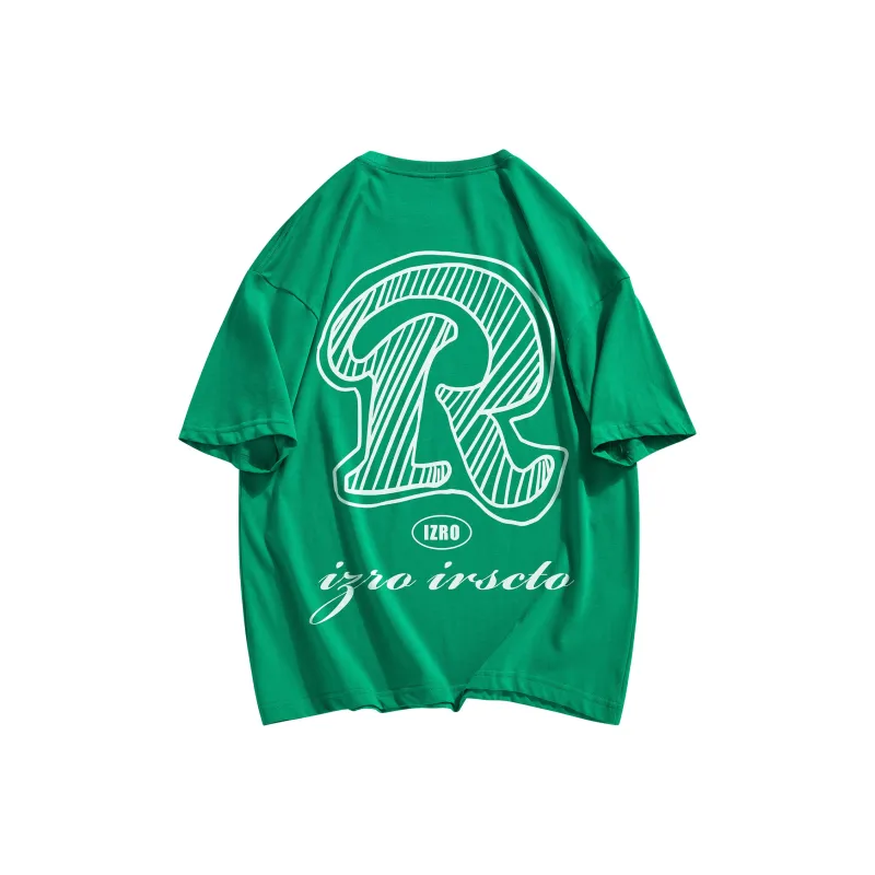 Izro X IRSCTO T-Shirts Unisex-8