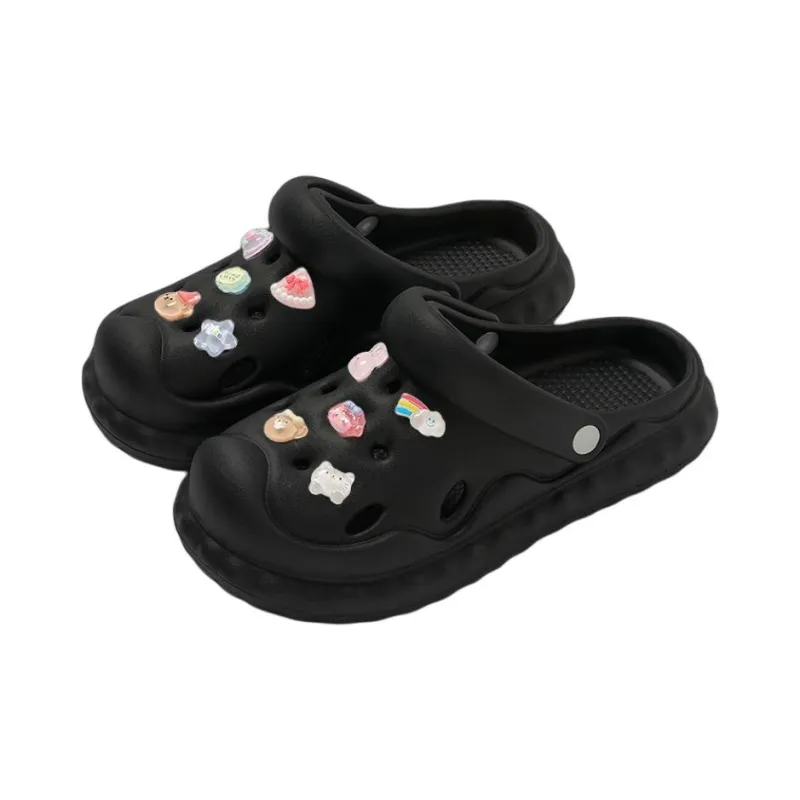 An Shangfen Slippers / Home Slippers-12
