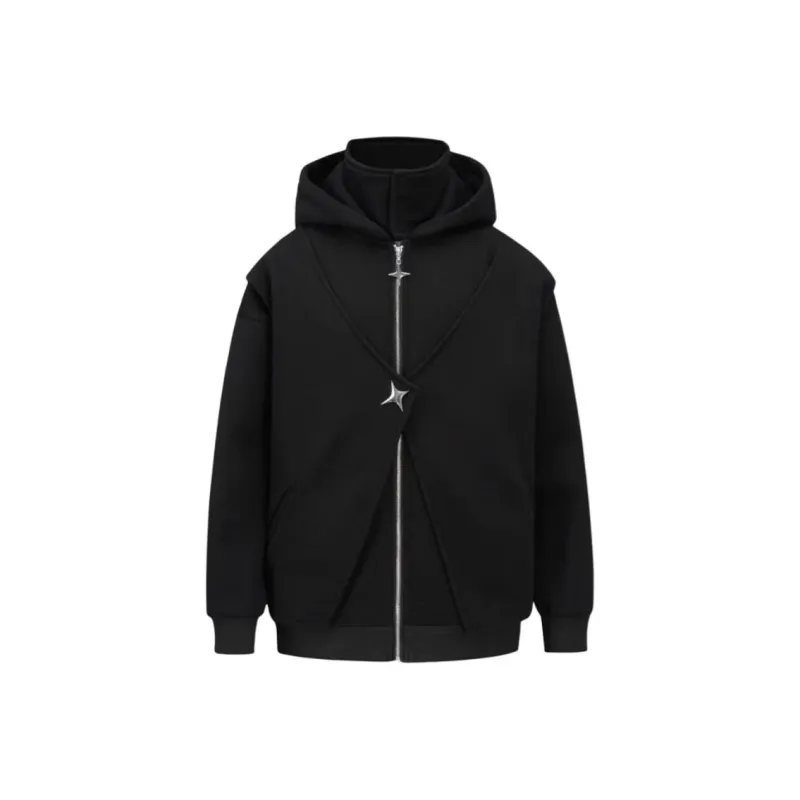 TESTUNG Jackets Unisex-3
