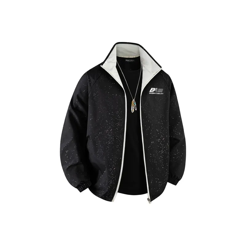 BOBBY ABLEY Jackets Coats Unisex-5