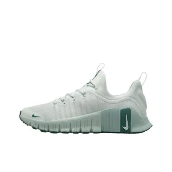 Nike Free Metcon 6 Anti Slip Wear Resistant Low Top Training Shoes Women's Green