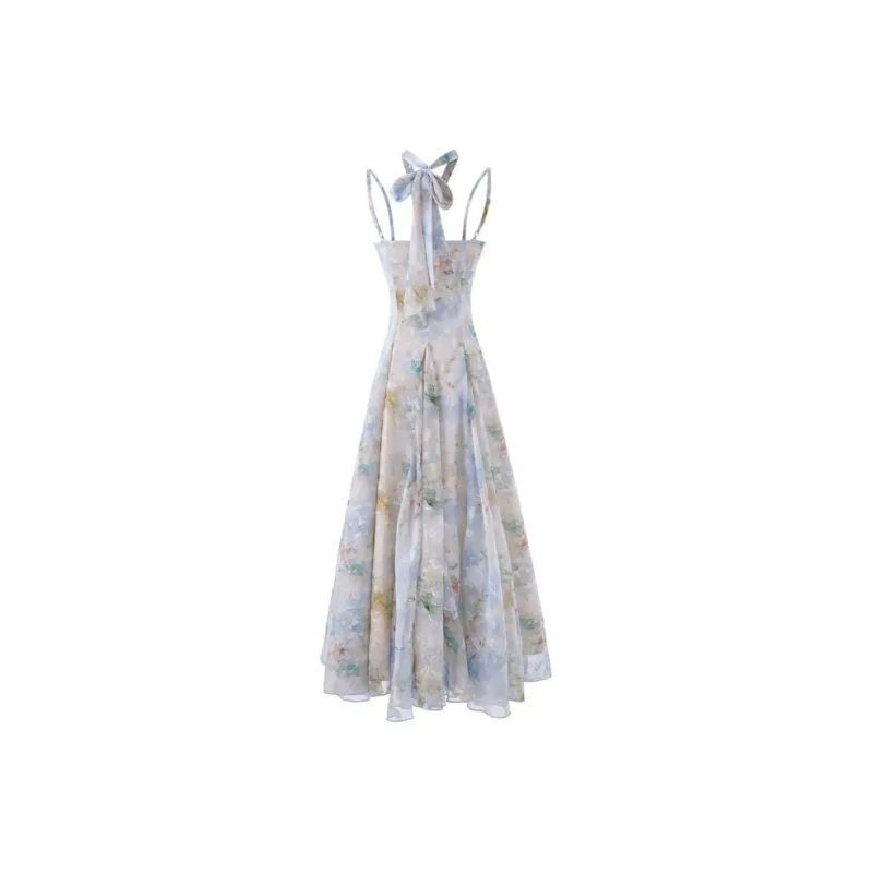 TASTILY Slip Dresses Women's-9