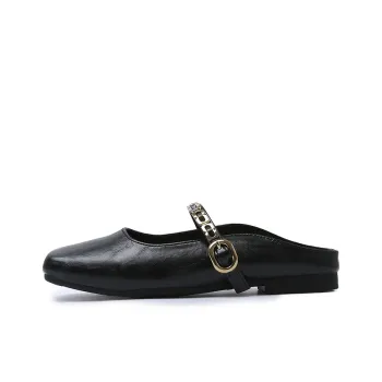 Captain Illy Closed Toe Slippers Women's