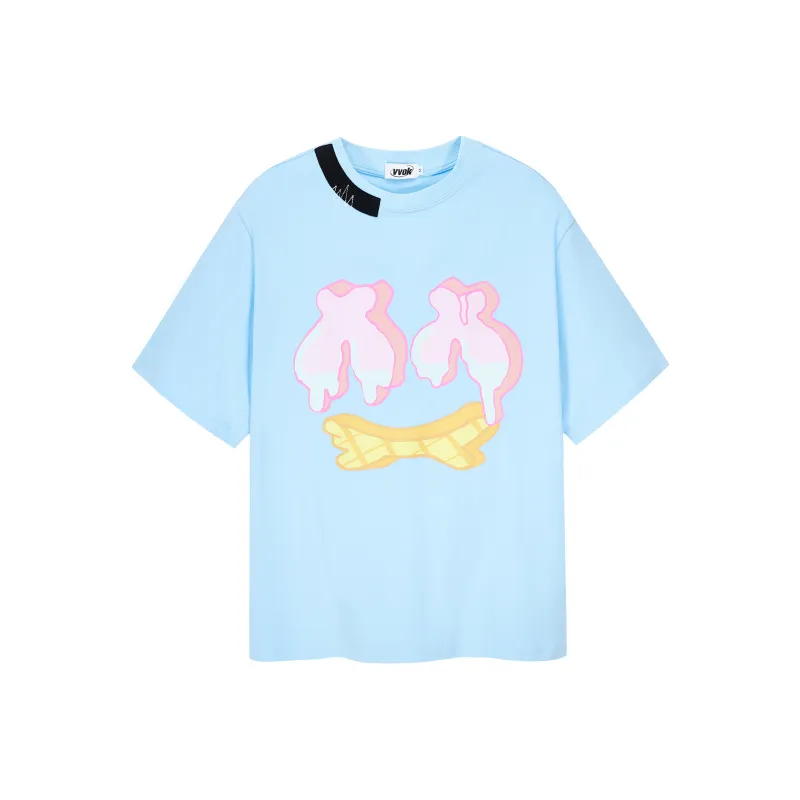 ICONS Lab x Vv.ok T Shirt Unisex-6