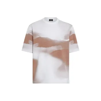 Ermenegildo Zegna T Shirts Men White
