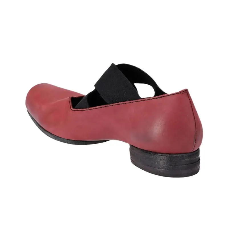 UMA WANG Klassische Casual Single Shoes Women's Fuchsia-2