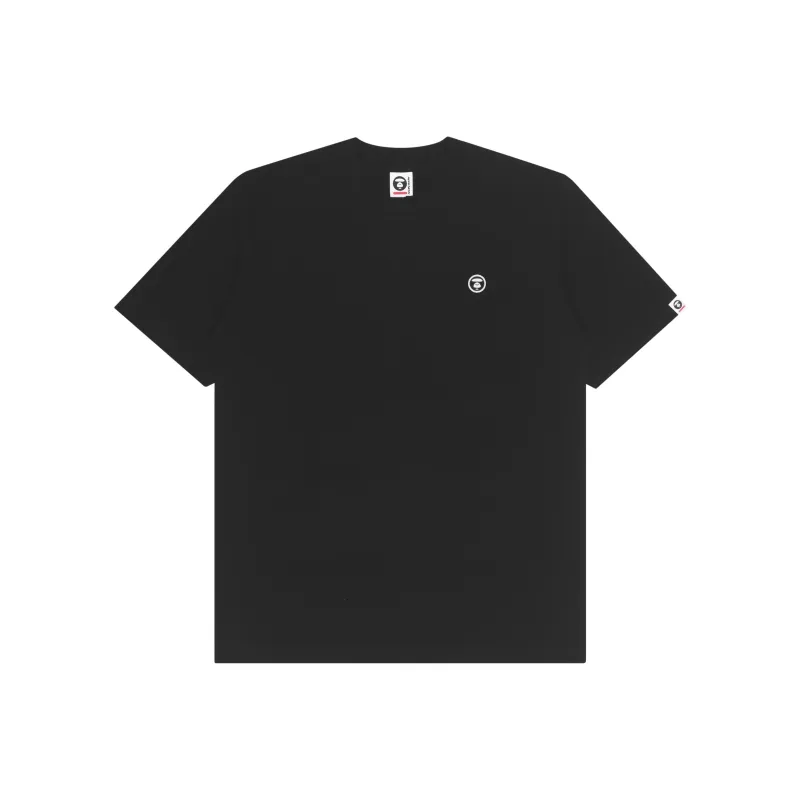 Aape Logo print T Shirt-2