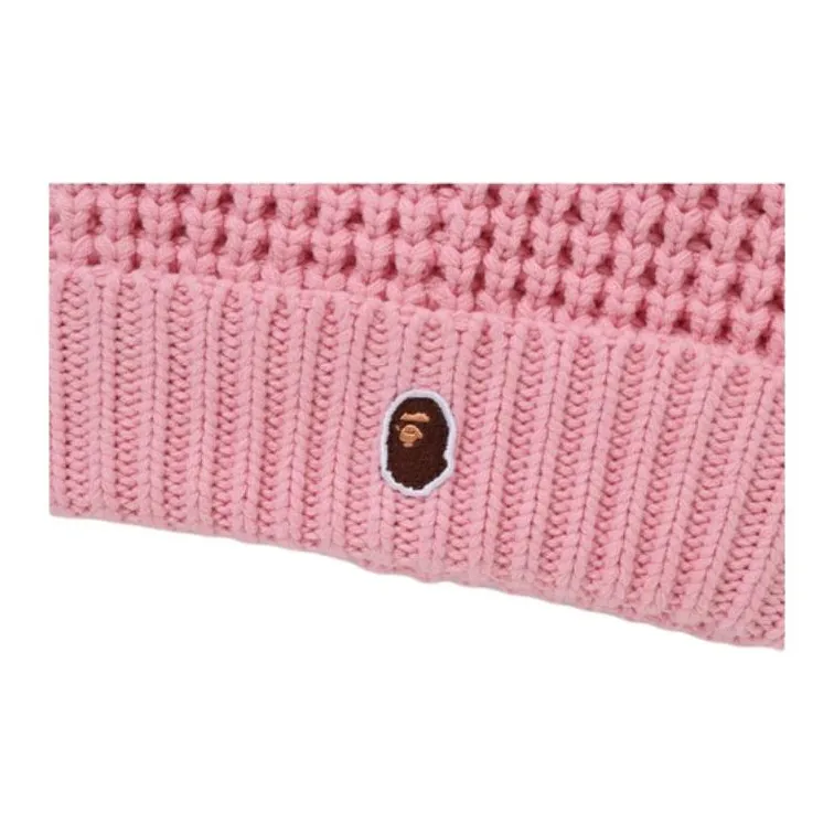 Bape Women's Cat Ear Knit Cap-2