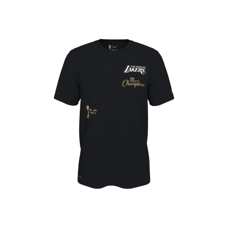 Nike Los Angeles Lakers Champions T Shirt-0
