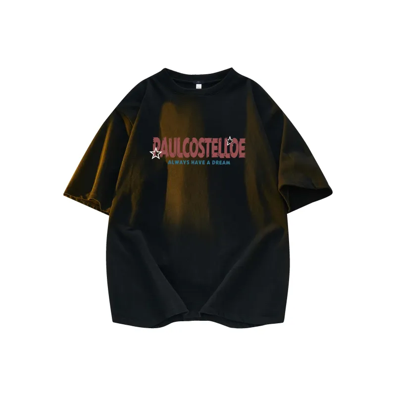PAUL COSTELLOE T Shirts Unisex-1