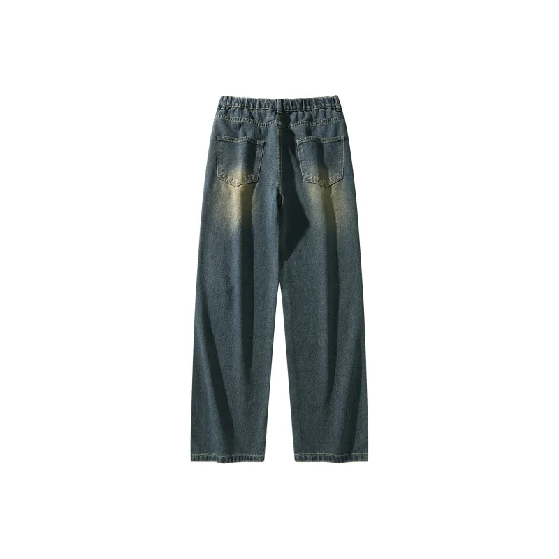 Yiwen Jeans Unisex-8