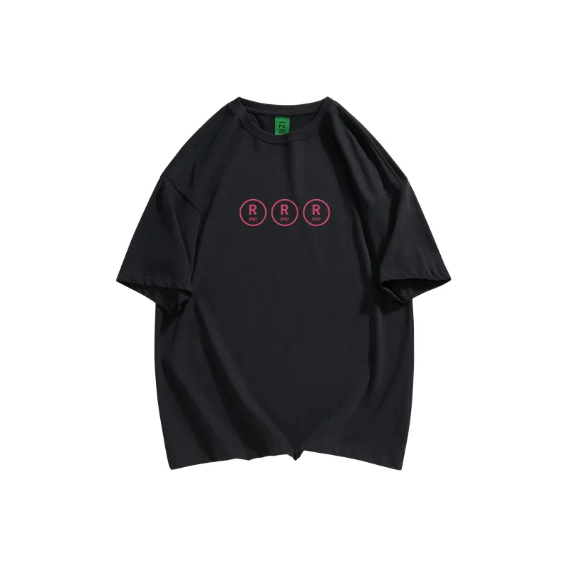 Izro X IRSCTO T-Shirts Unisex-0