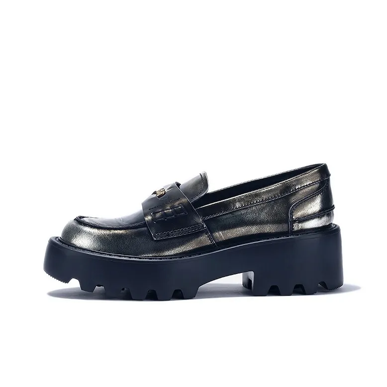 Brut Ros′e Loafers Women's-5