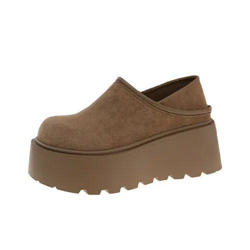 AJPAP Casual Single Shoes Women's