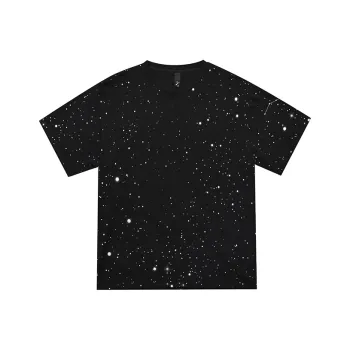 T Shirts Unisex Black