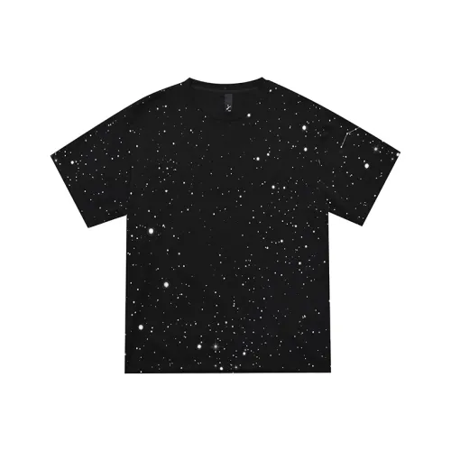 T Shirts Unisex Black