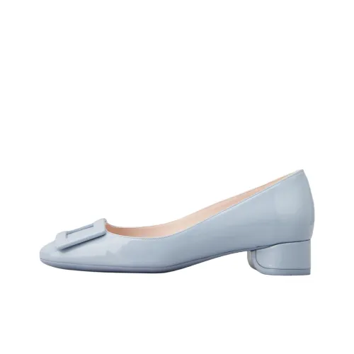 Roger Vivier Youlook Casual Single Shoes Women's Blue