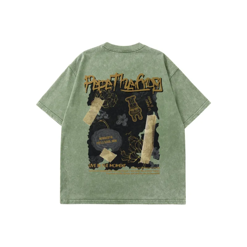 Pepe The Frog T Shirts Unisex-12