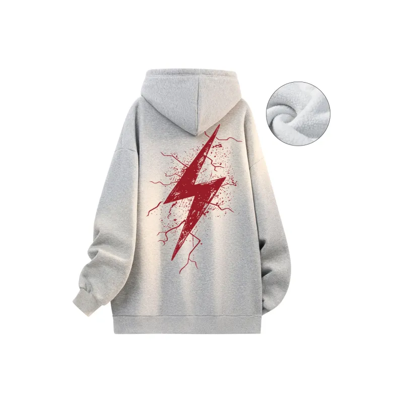 Kepu Sweatshirt Unisex Black White-88
