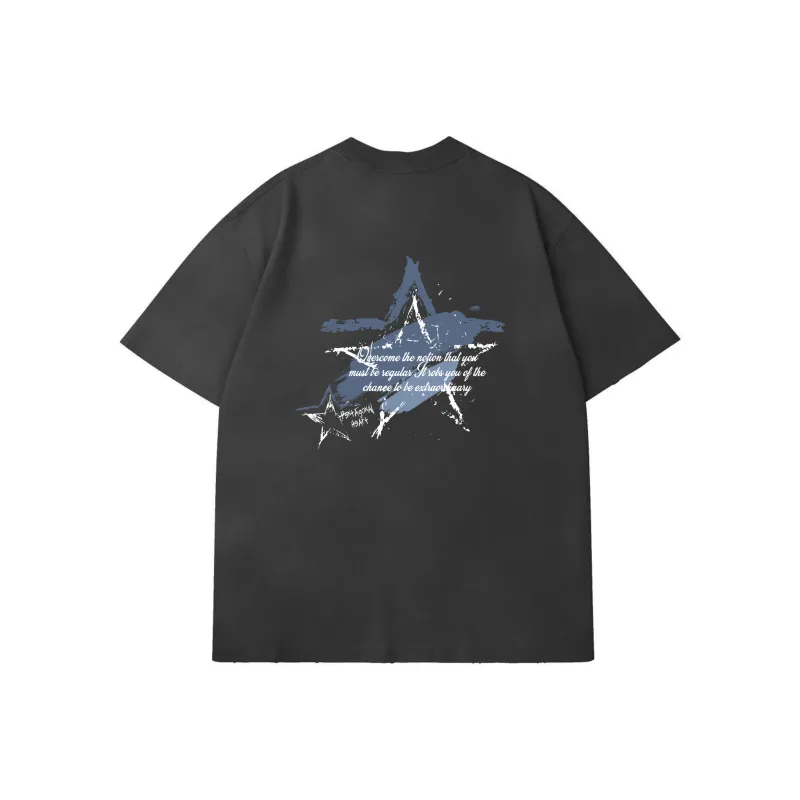 PENTAGONAL HEART T Shirt Unisex-7