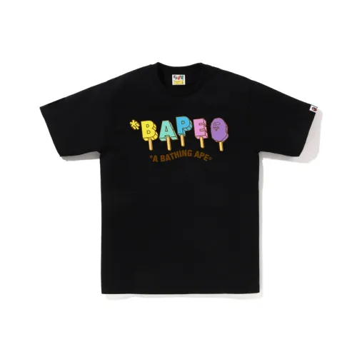 A BATHING APE Popsicle Tee