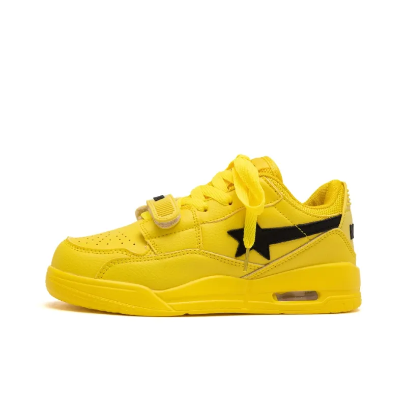 H2 Anti Slip Wear Resistant Low Top Skateboard Shoes Unisex Box-1