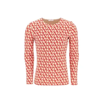Valentino T-Shirts Men Red
