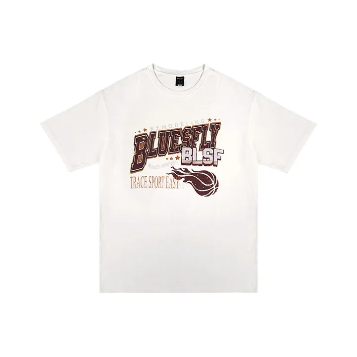 BLUESFLY T Shirts Unisex-4