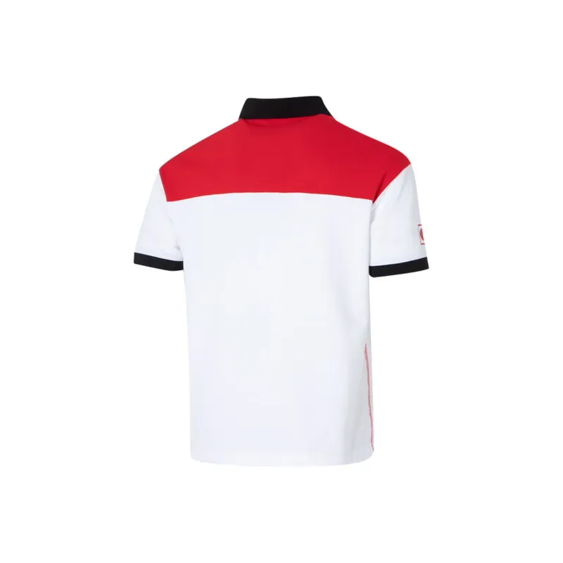 PUMA T Shirts Unisex White-1