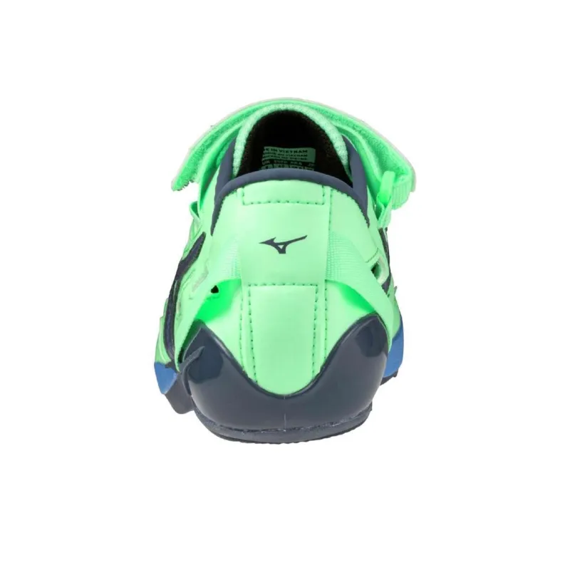 Mizuno CHRONO INX NEO Low Top Training Shoes Unisex Light Green-2