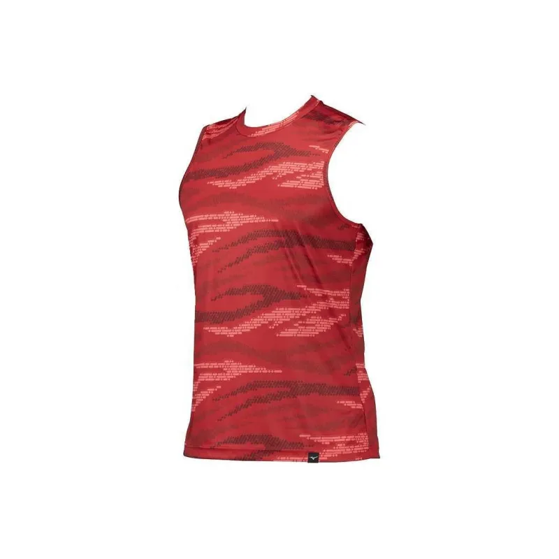 Mizuno Tank Tops Unisex-4