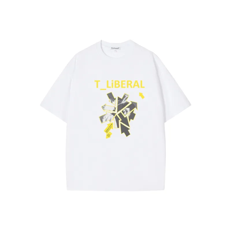 T liberal T Shirts Unisex-3
