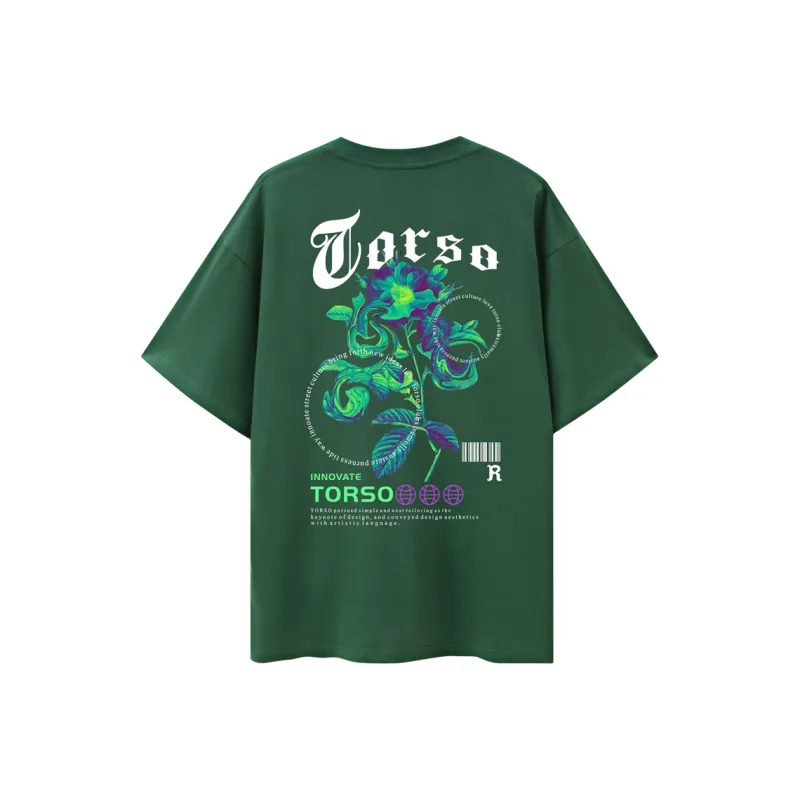 Torso T-Shirts Unisex-10