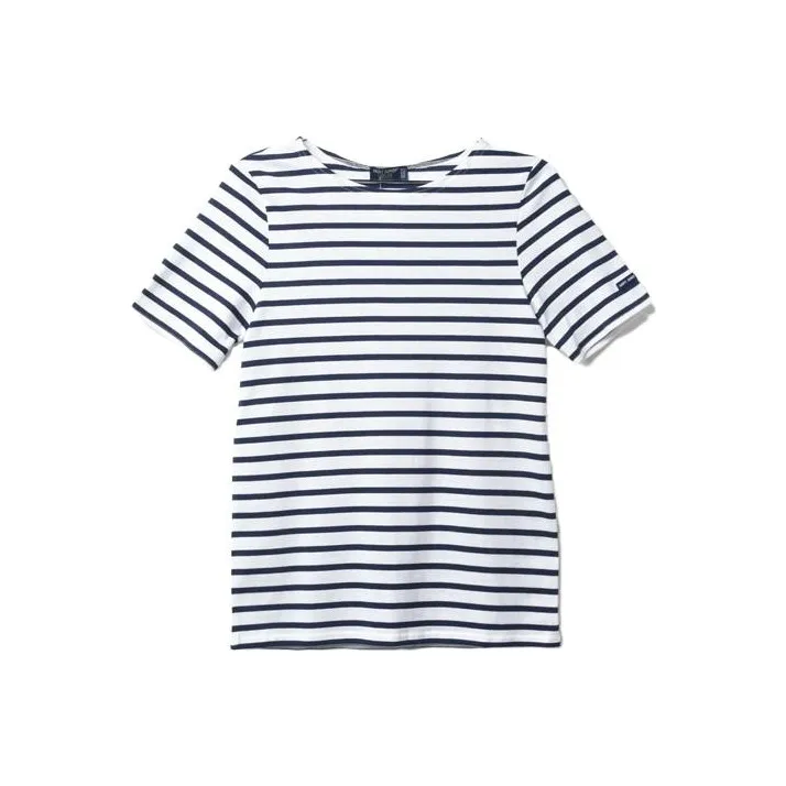 SAINT JAMES T Shirts Men Blue-0