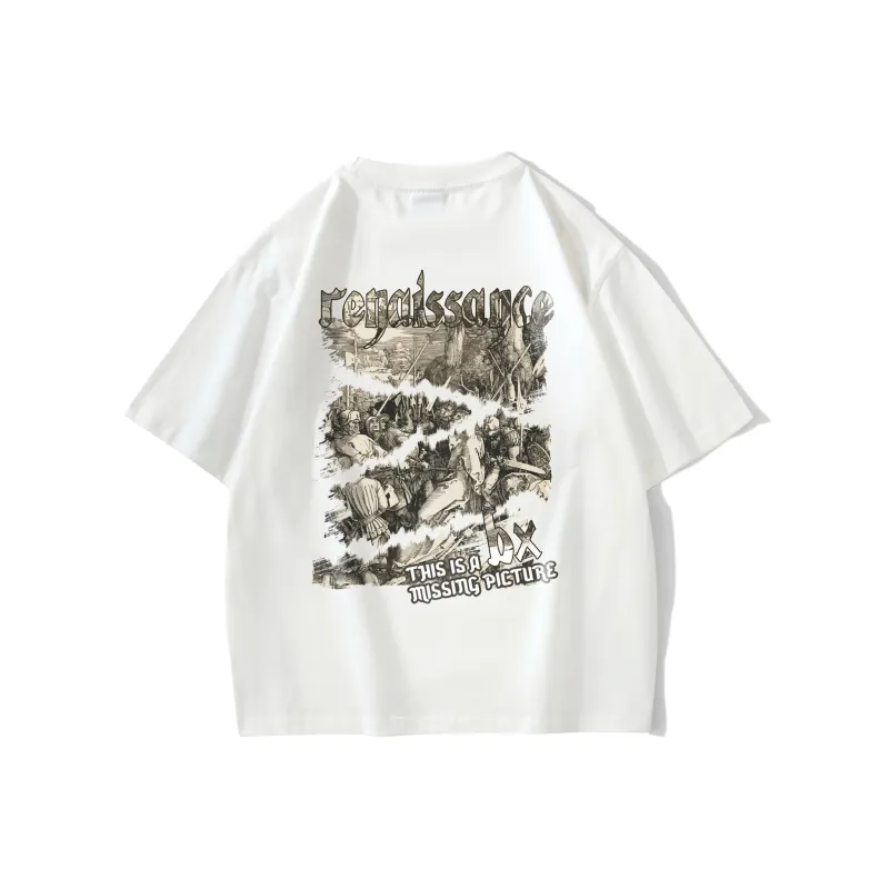 B.X T-Shirts Unisex-4
